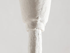 Contemporary Plaster Chandelier - George