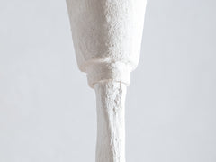 Contemporary Plaster Chandelier - George