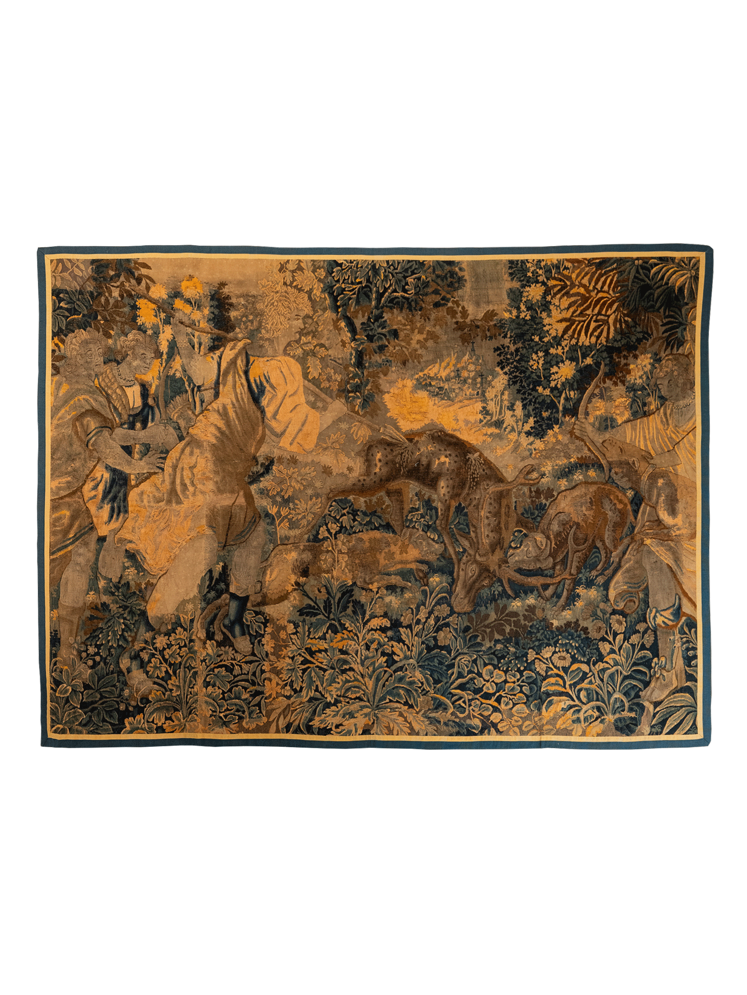 17th Century Tapestry 01