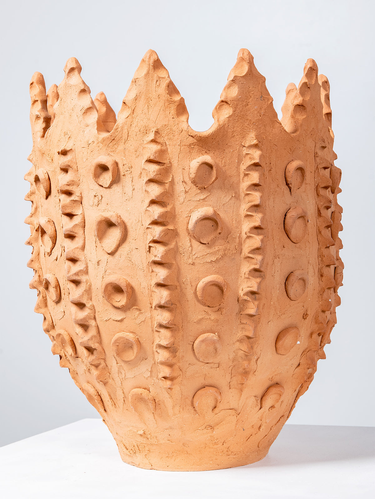 Objects of Virtue, Terracotta 1711