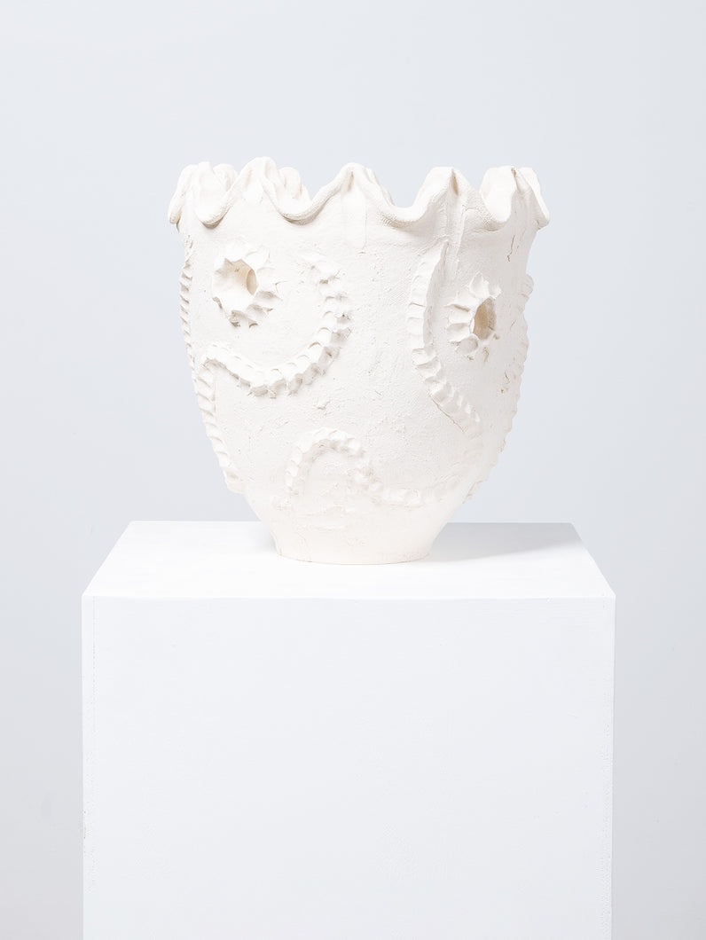 Objects of Virtue, White 1786