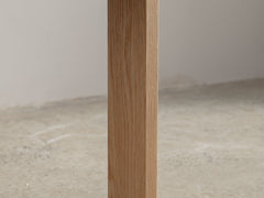 Alba Dining Chair - Sand / Oak