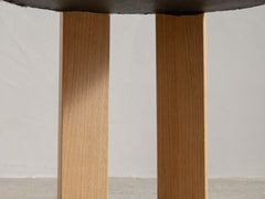 Alba Dining Chair - Sand / Oak