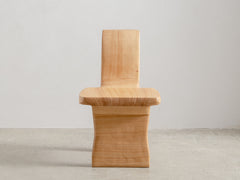 Silky Oak Stool