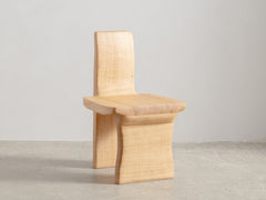 Silky Oak Stool