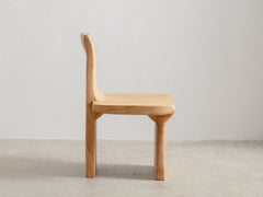 Silky Oak Stool