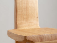 Silky Oak Stool