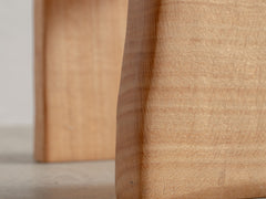 Silky Oak Stool