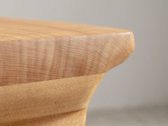 Silky Oak Stool
