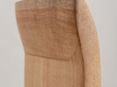 Silky Oak Stool