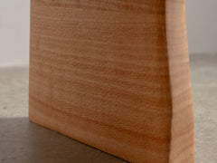 Silky Oak Stool