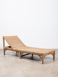 1980s Rope Lounge Chair