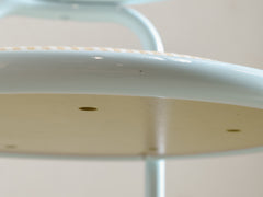 Locus Solus Armchairs by Gae Aulenti in Sunfish Stripe