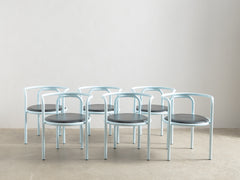 Locus Solus Armchairs by Gae Aulenti