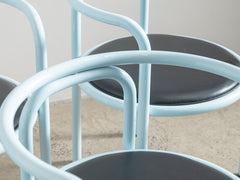 Locus Solus Armchairs by Gae Aulenti