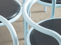 Locus Solus Armchairs by Gae Aulenti
