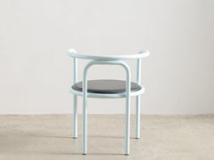 Locus Solus Armchairs by Gae Aulenti
