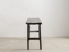 Wabi Sabi Style Belgian Console