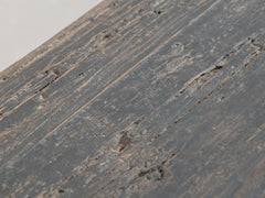 Wabi Sabi Style Belgian Console
