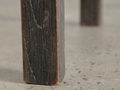 Wabi Sabi Style Belgian Console