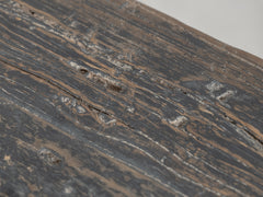 Wabi Sabi Style Belgian Console