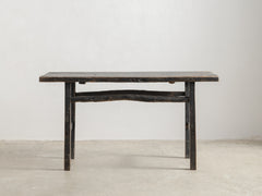 Wabi Sabi Style Belgian Console