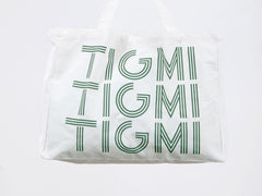 Tigmi Market Bag - Green