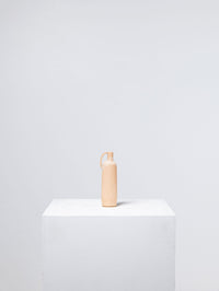 Bouteille - Sculpture 02 in Apricot Glaze
