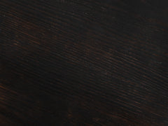 Vol. 2 Custom Bench in Shou Sugi Ban