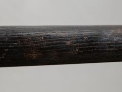 Vol. 2 Custom Bench in Shou Sugi Ban