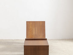Lounge Chair with Ottoman