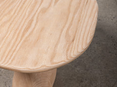 Pillar Side Table