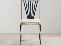Soleil Chair - Charcoal