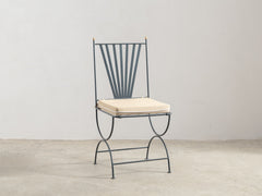 Soleil Chair - Charcoal