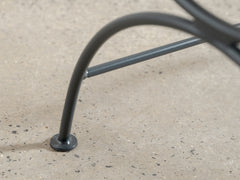 Soleil Chair - Charcoal