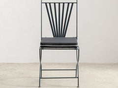 Soleil Chair - Charcoal