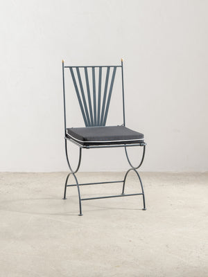 Soleil Chair - Charcoal