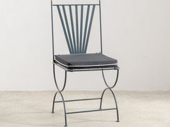 Soleil Chair - Charcoal