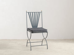 Soleil Chair - Charcoal