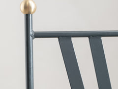 Soleil Chair - Charcoal