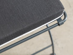Soleil Chair - Charcoal