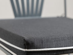 Soleil Chair - Charcoal