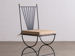 Soleil Chair - Charcoal