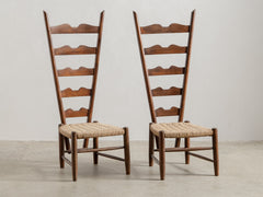 Gio Ponti Fireplace Chair