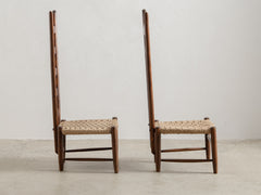 Gio Ponti Fireplace Chair