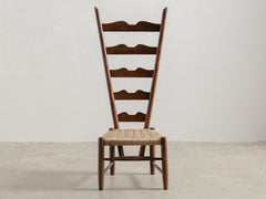 Gio Ponti Fireplace Chair