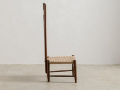 Gio Ponti Fireplace Chair