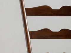 Gio Ponti Fireplace Chair