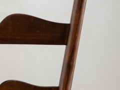 Gio Ponti Fireplace Chair