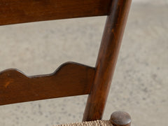 Gio Ponti Fireplace Chair